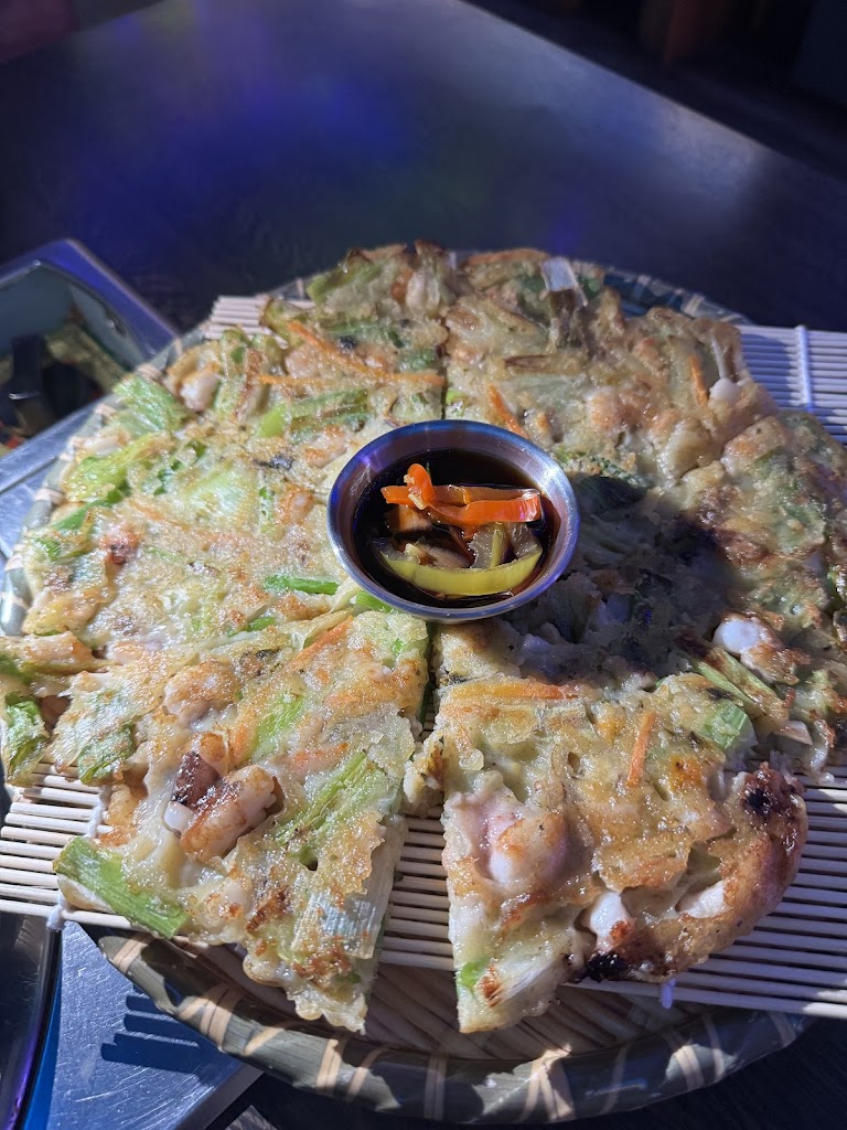 Mapo Pocha Soju Bar