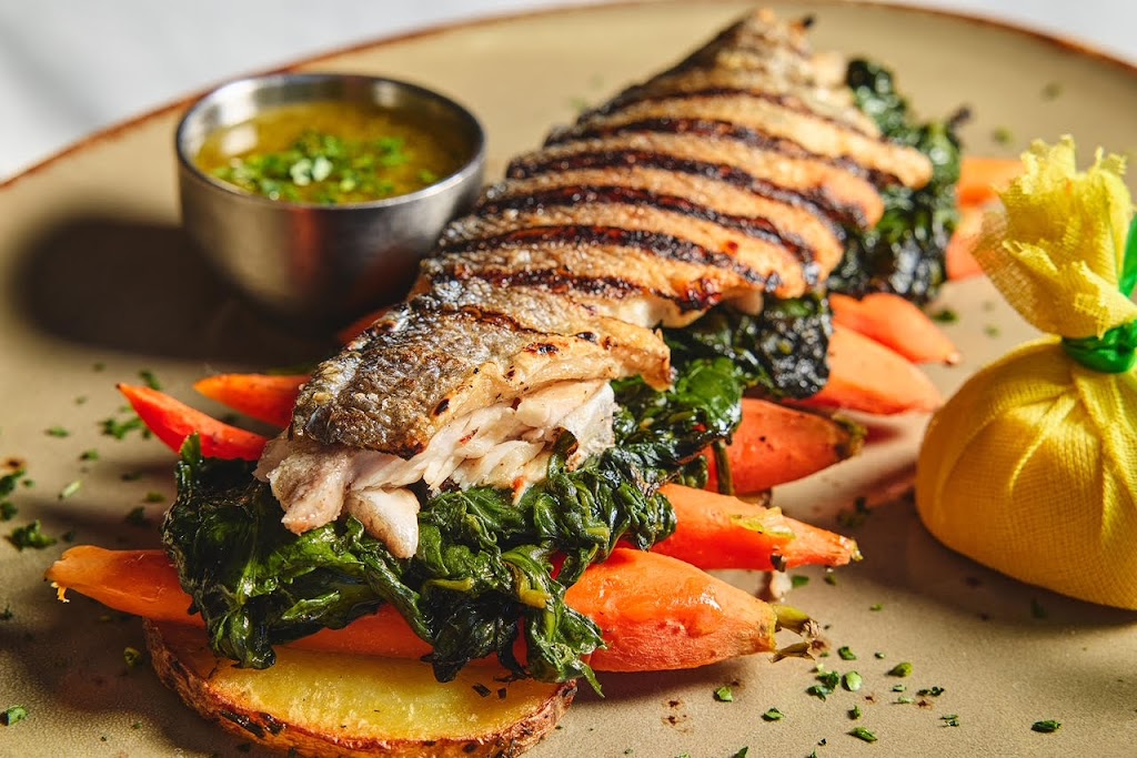 Mare Oyster Bar