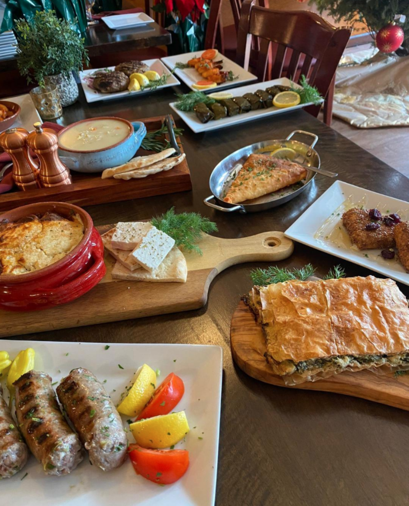 Maria's Mediterranean