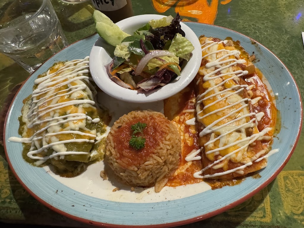 Mariachi's Restaurant Mexican Cuisine