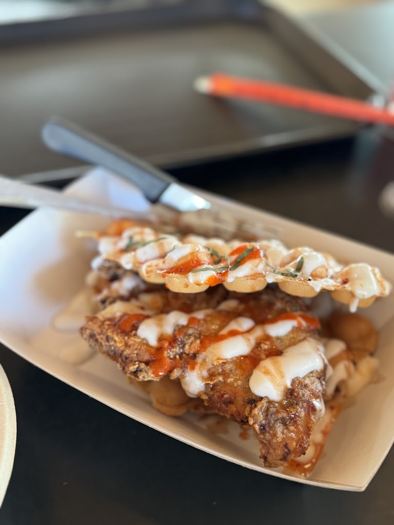Marination Columbia City