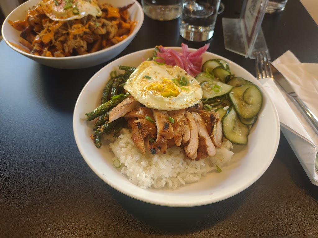 Marination Columbia City