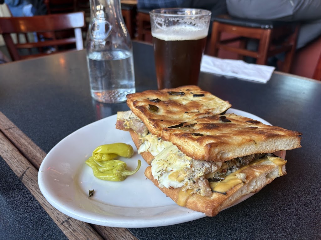 Mario's Bohemian Cafe