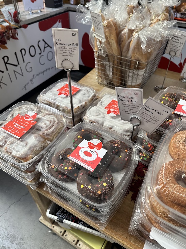 Mariposa Baking Company
