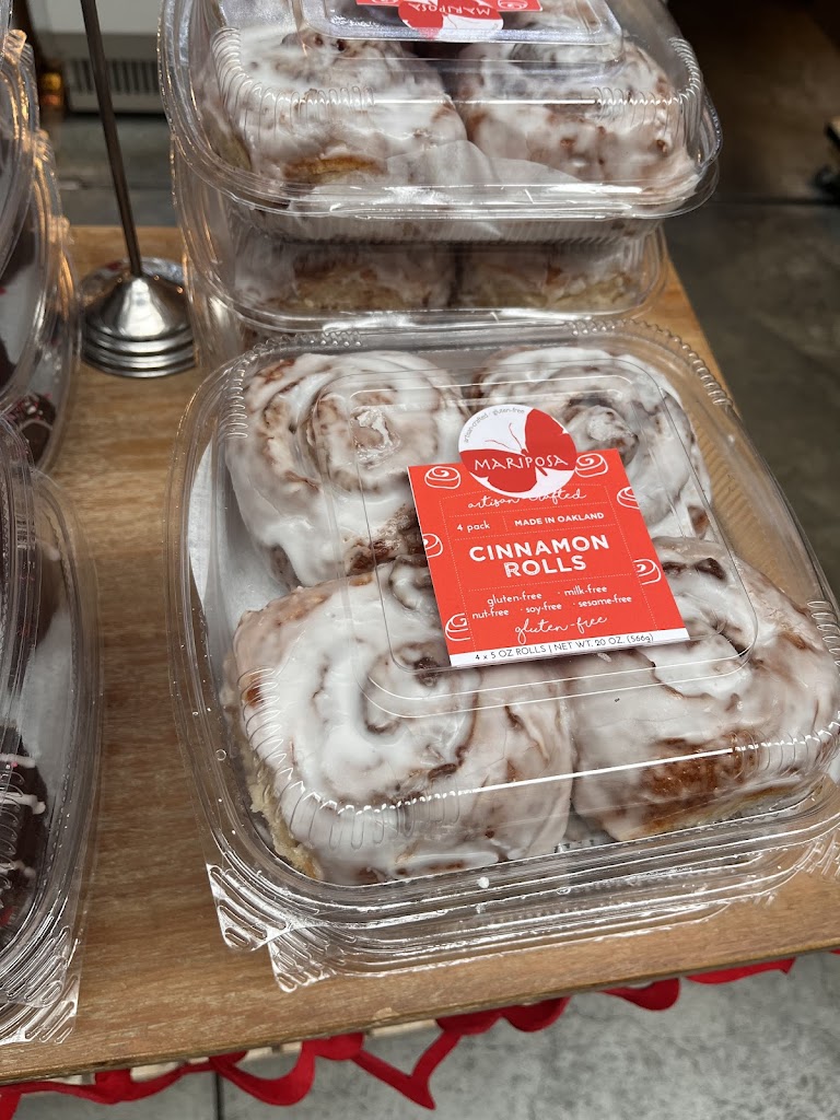 Mariposa Baking Company