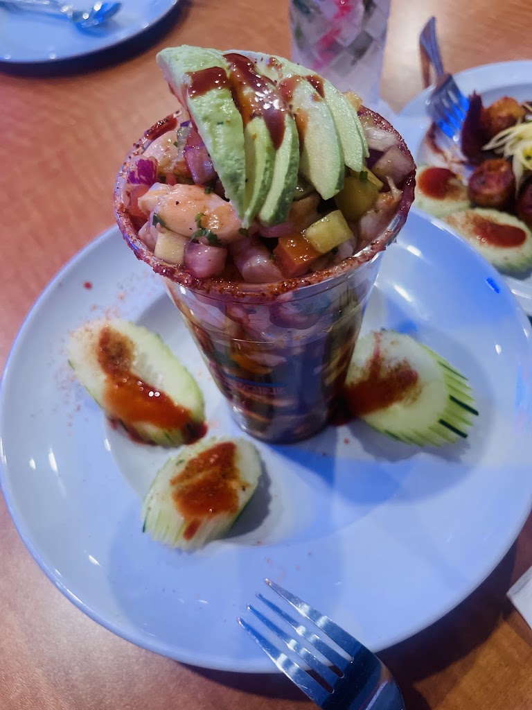 Mariscos Costa Alegre - Alum Rock