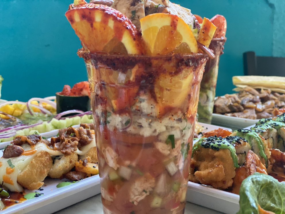 Mariscos Costa Alegre