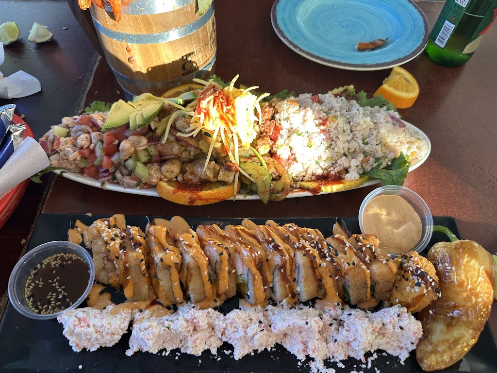 Mariscos Costa Alegre