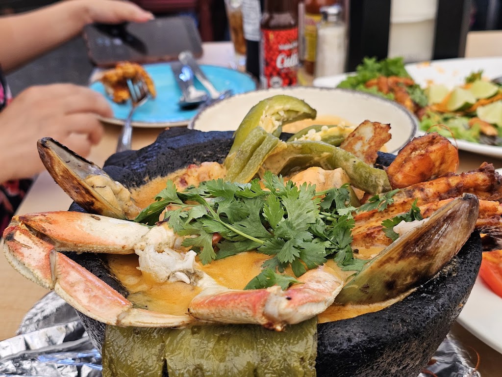 Mariscos Costa Alegre