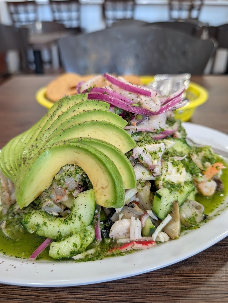 Mariscos el Aguachile 8