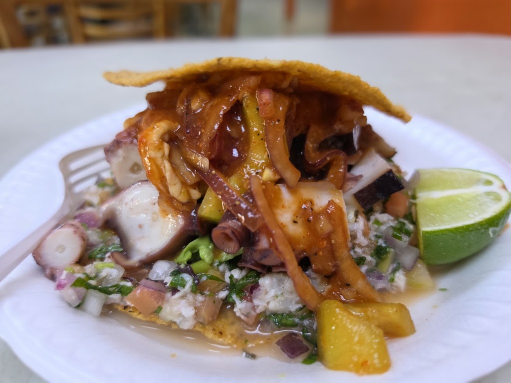 Mariscos Jalisco