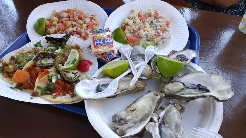 Mariscos La Costa