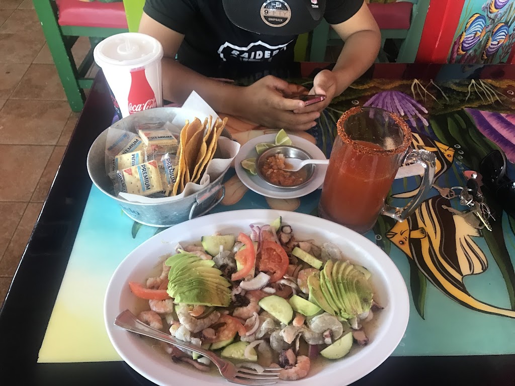 Mariscos La Playita Inc