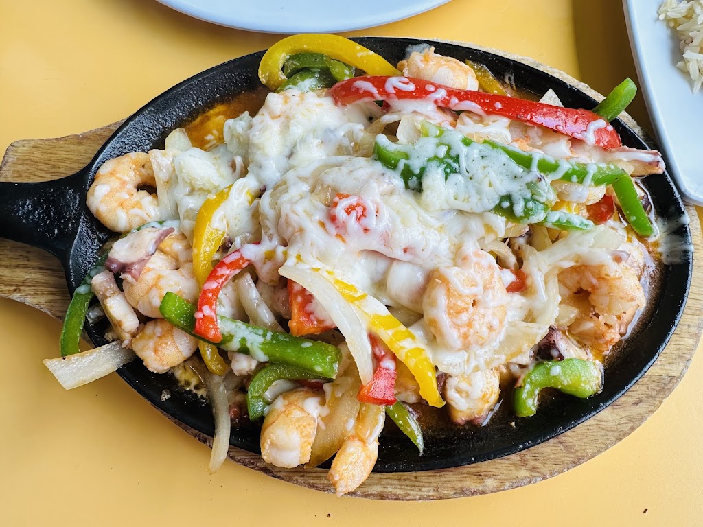 Mariscos Pura Vitamina “Riviera”