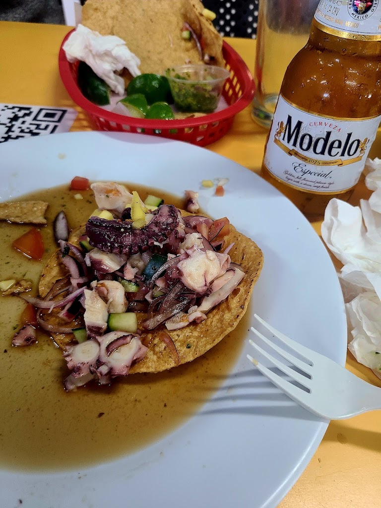 Mariscos Pura Vitamina “Riviera”