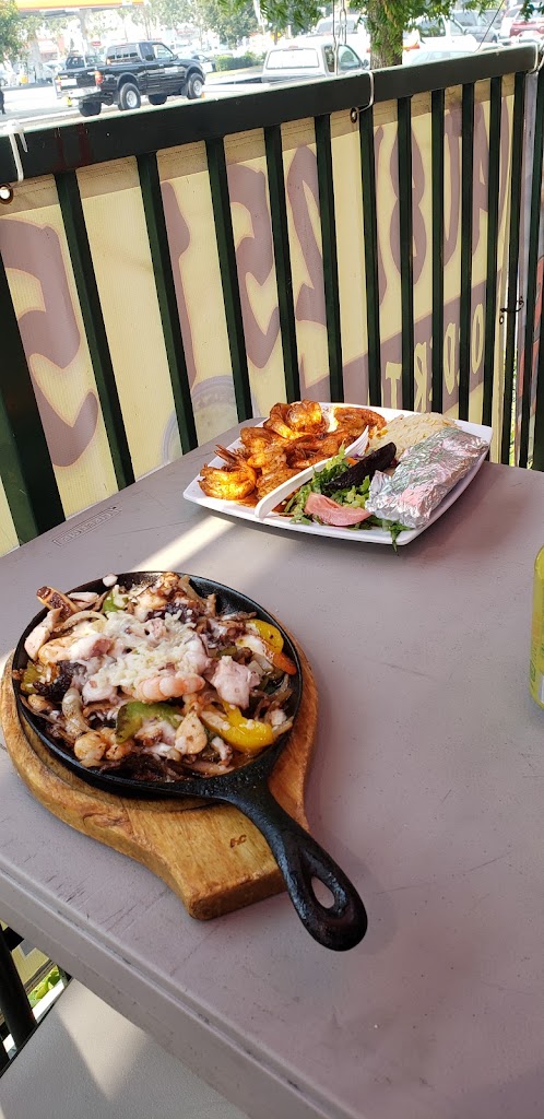 Mariscos Pura Vitamina “Riviera”