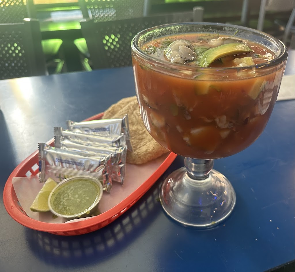 Mariscos Pura Vitamina “Riviera”