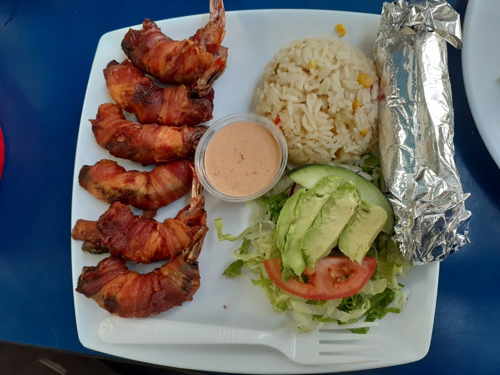 Mariscos Pura Vitamina “Riviera”
