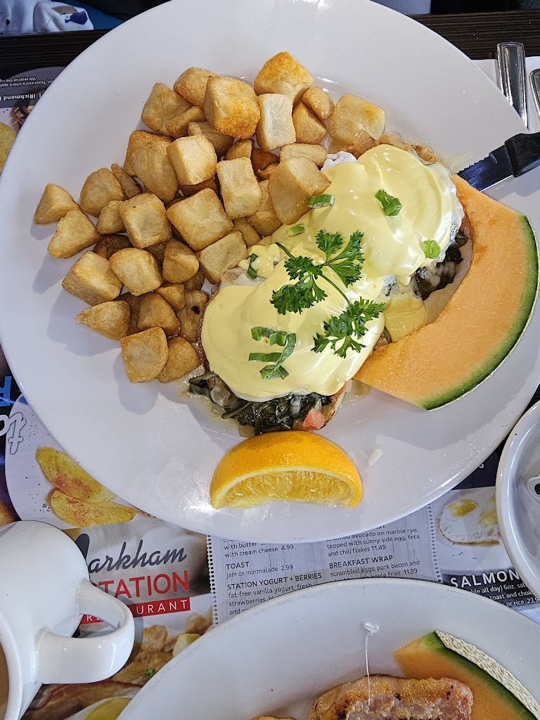 MARKHAM STATION RESTAURANT SCARBOROUGH