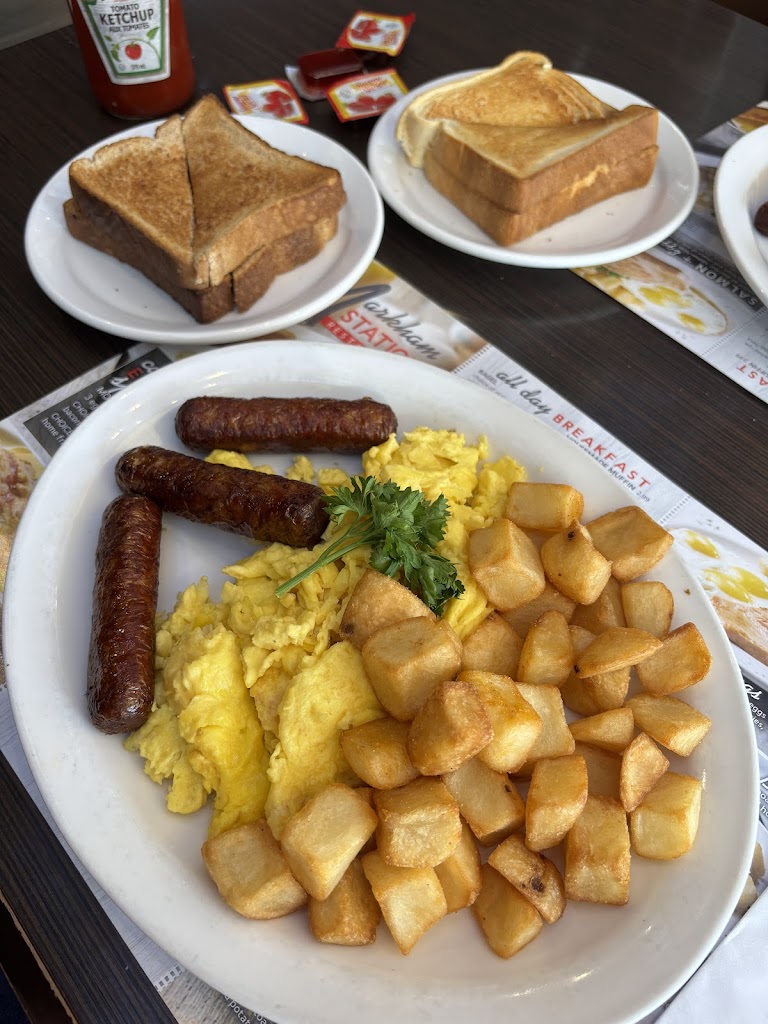 MARKHAM STATION RESTAURANT SCARBOROUGH