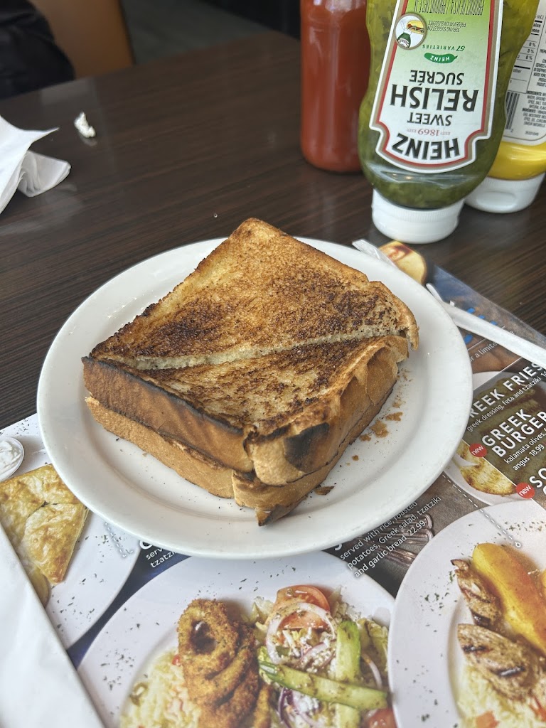 MARKHAM STATION RESTAURANT SCARBOROUGH