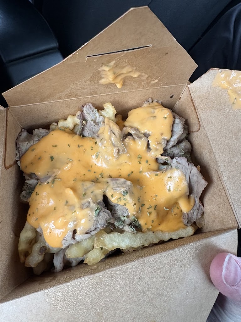 Marq's Chicago Beef