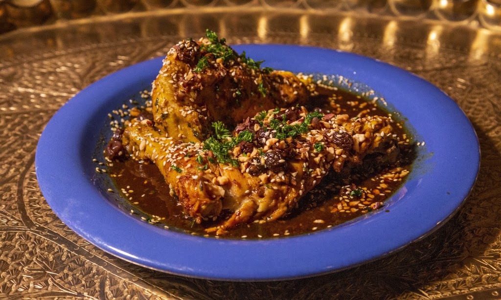 Marrakech Restaurant, Bar & Hookah Lounge