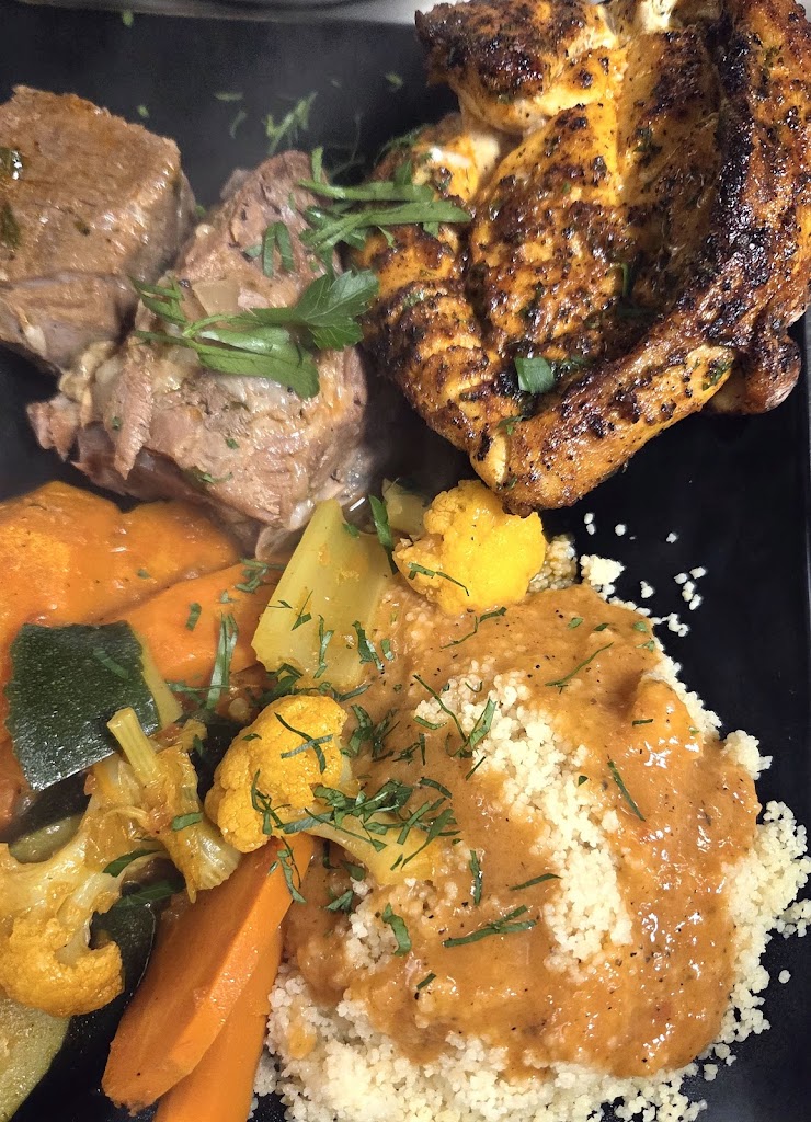 Marrakech Restaurant, Bar & Hookah Lounge