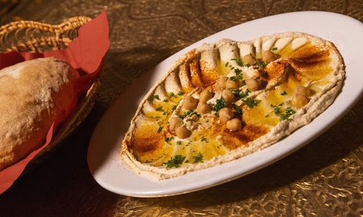 Marrakech Restaurant, Bar & Hookah Lounge