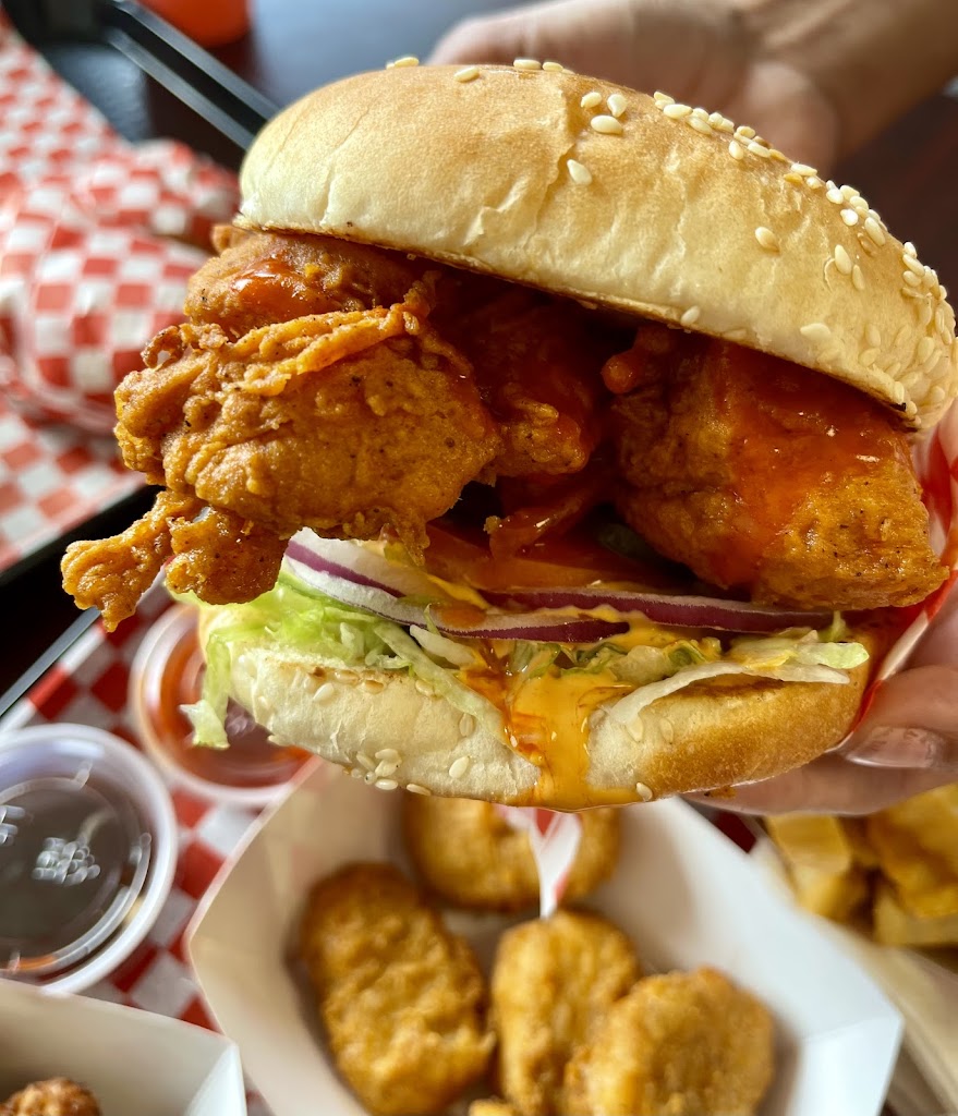 Marty's Grill
