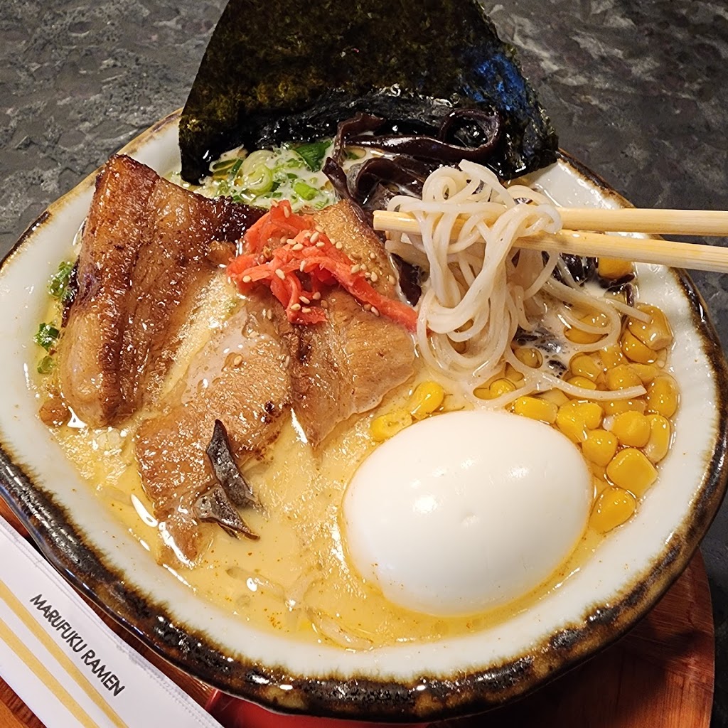 Marufuku Ramen Campbell