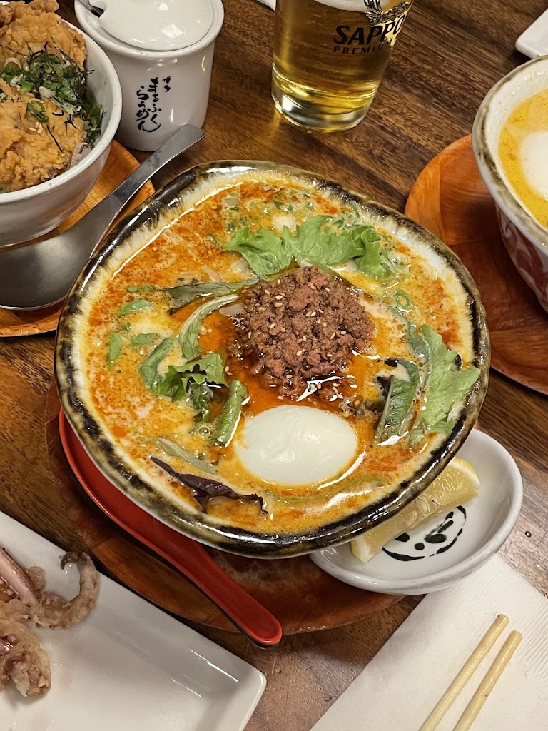 Marufuku Ramen