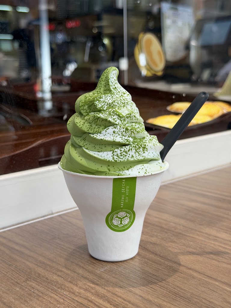 Maruwu Seicha Matcha House - SF Japantown