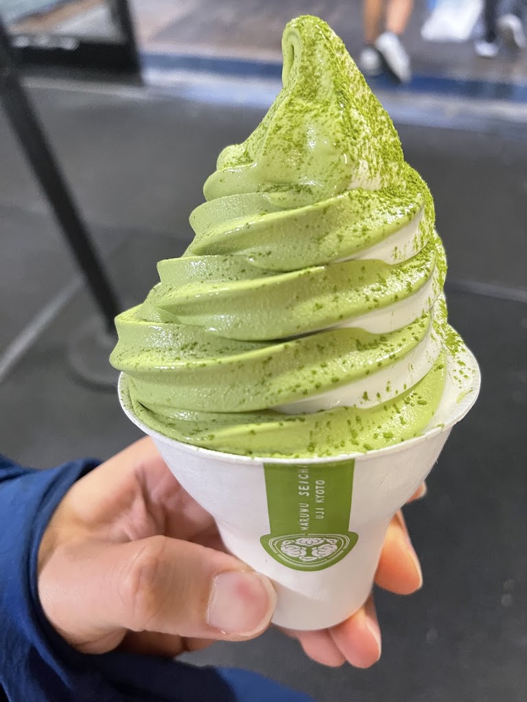 Maruwu Seicha Matcha House - SF Japantown