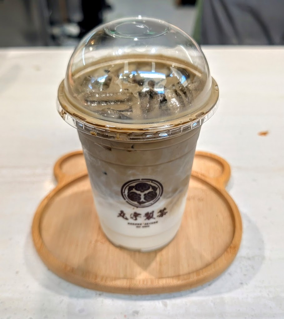 Maruwu Seicha Matcha House - SF Japantown