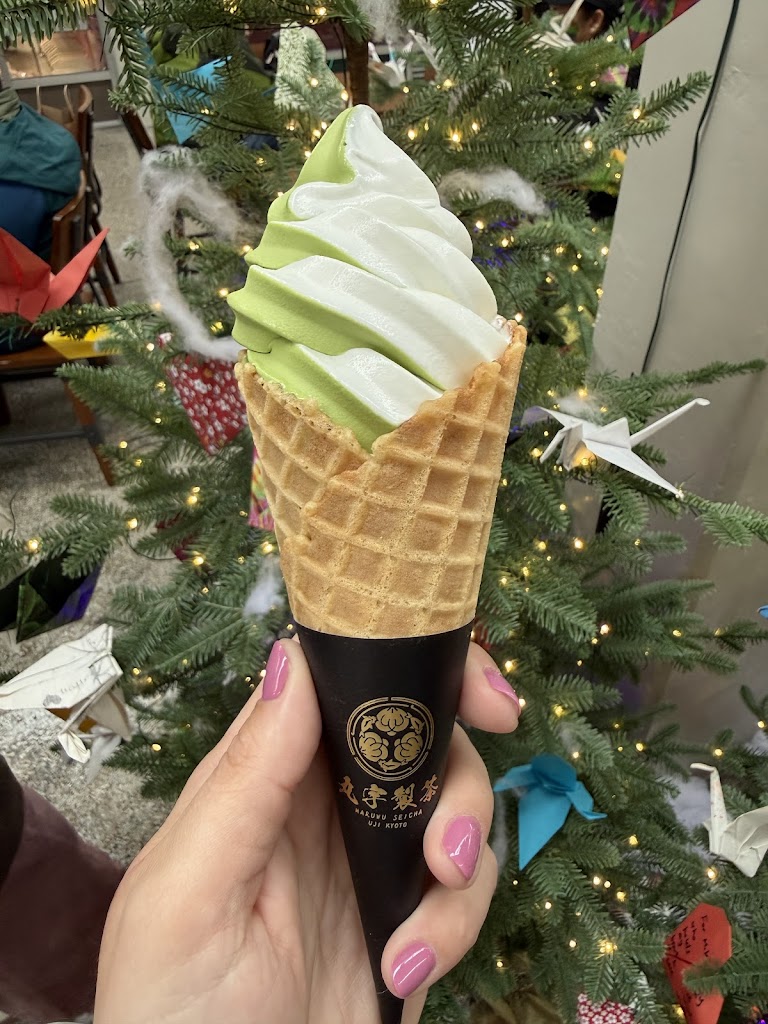 Maruwu Seicha Matcha House - SF Japantown