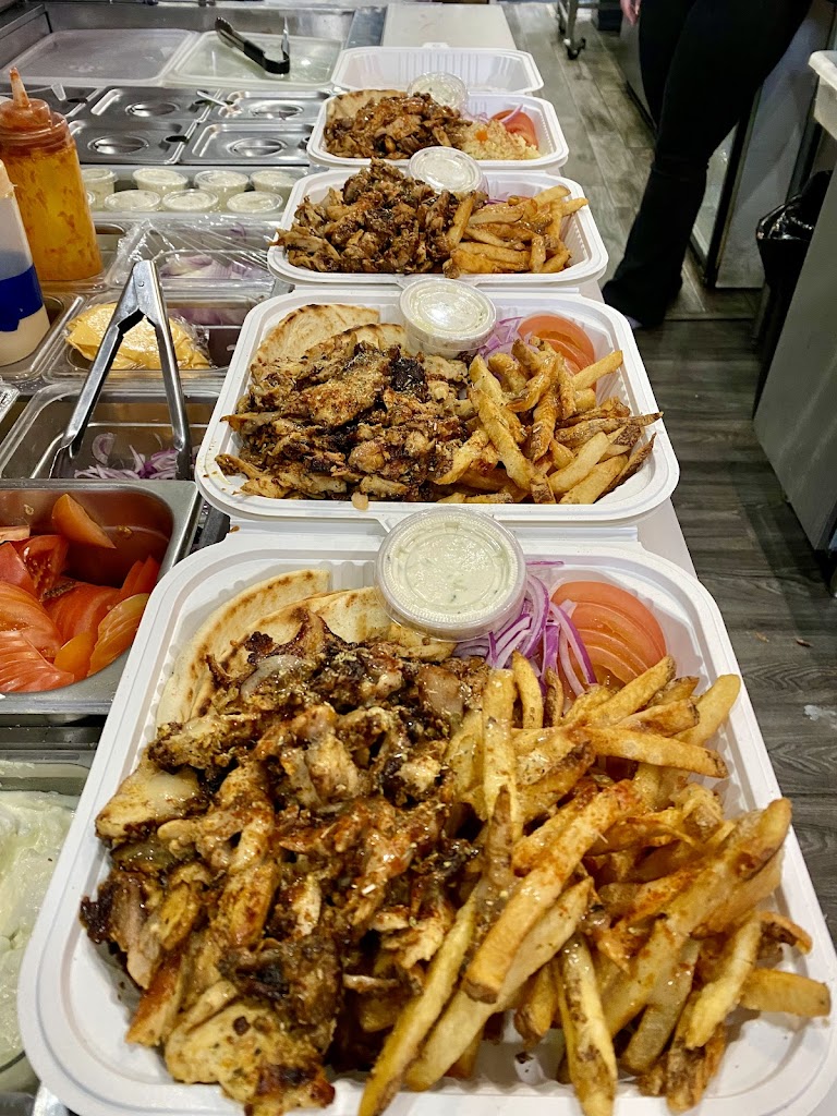 Masa Buka Greek Restaurant