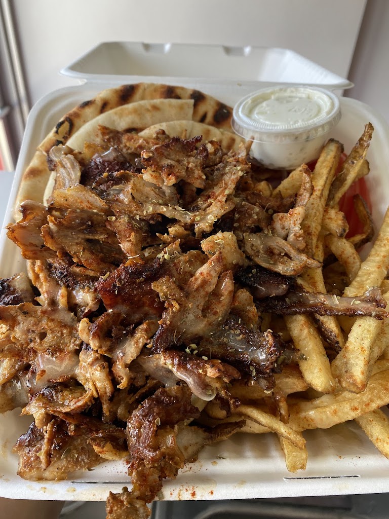 Masa Buka Greek Restaurant