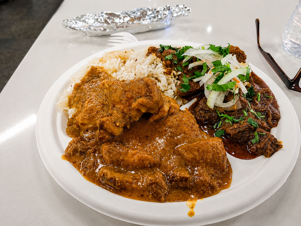 Mashaallah Halal Pakistani Food Restaurant