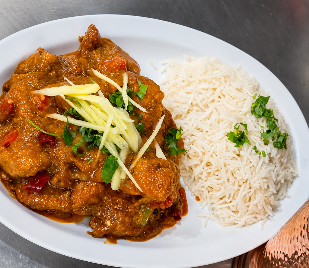 Mashaallah Halal Pakistani Food Restaurant
