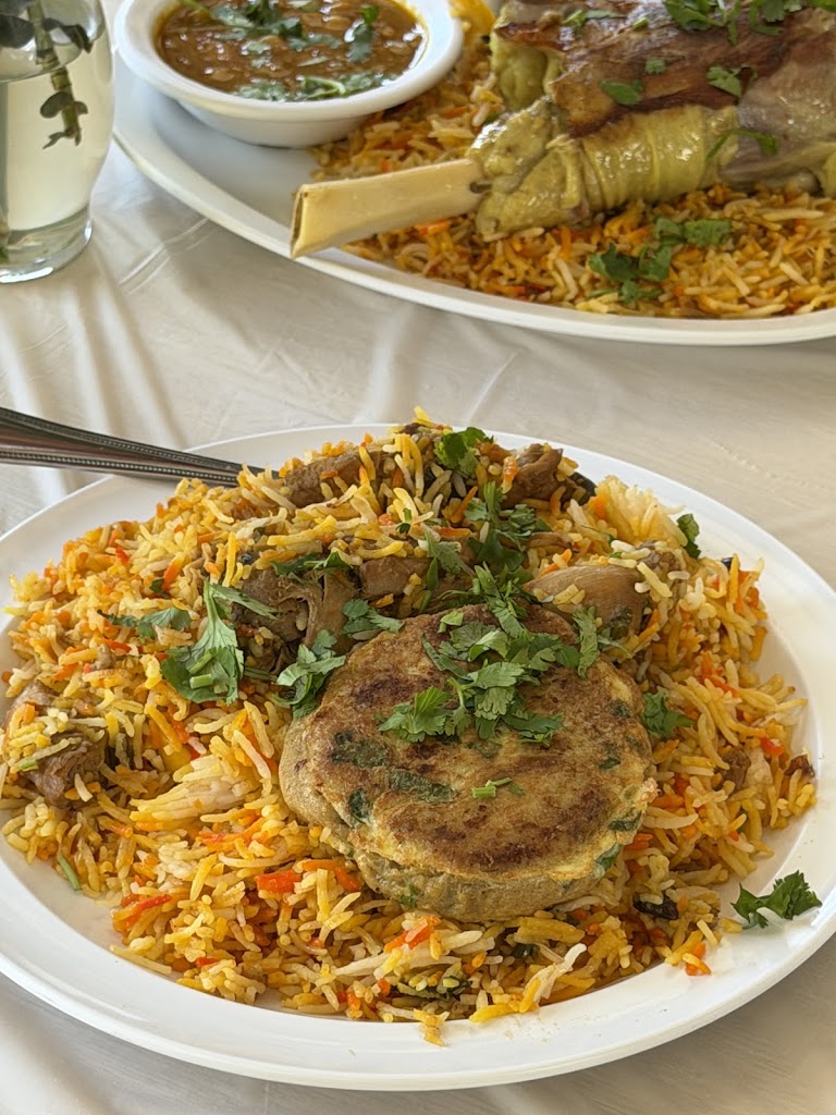 Mashaallah Halal Pakistani Food Restaurant