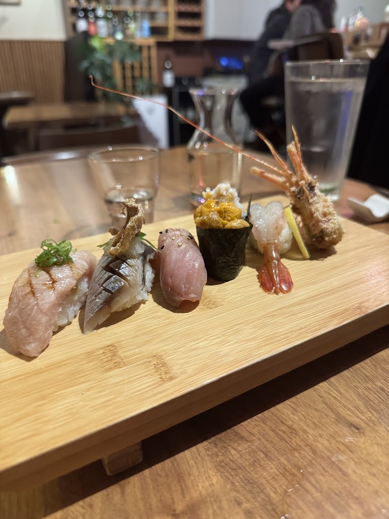 Mashiko Japanese Restaurant