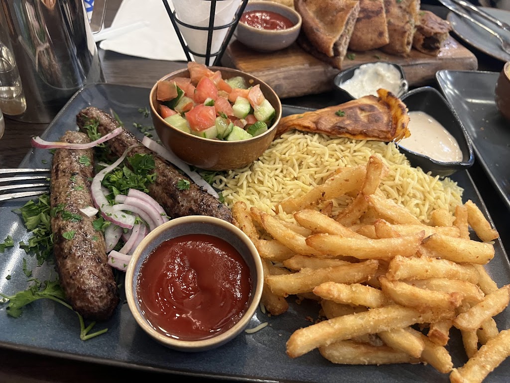 Masrawy Egyptian Kitchen