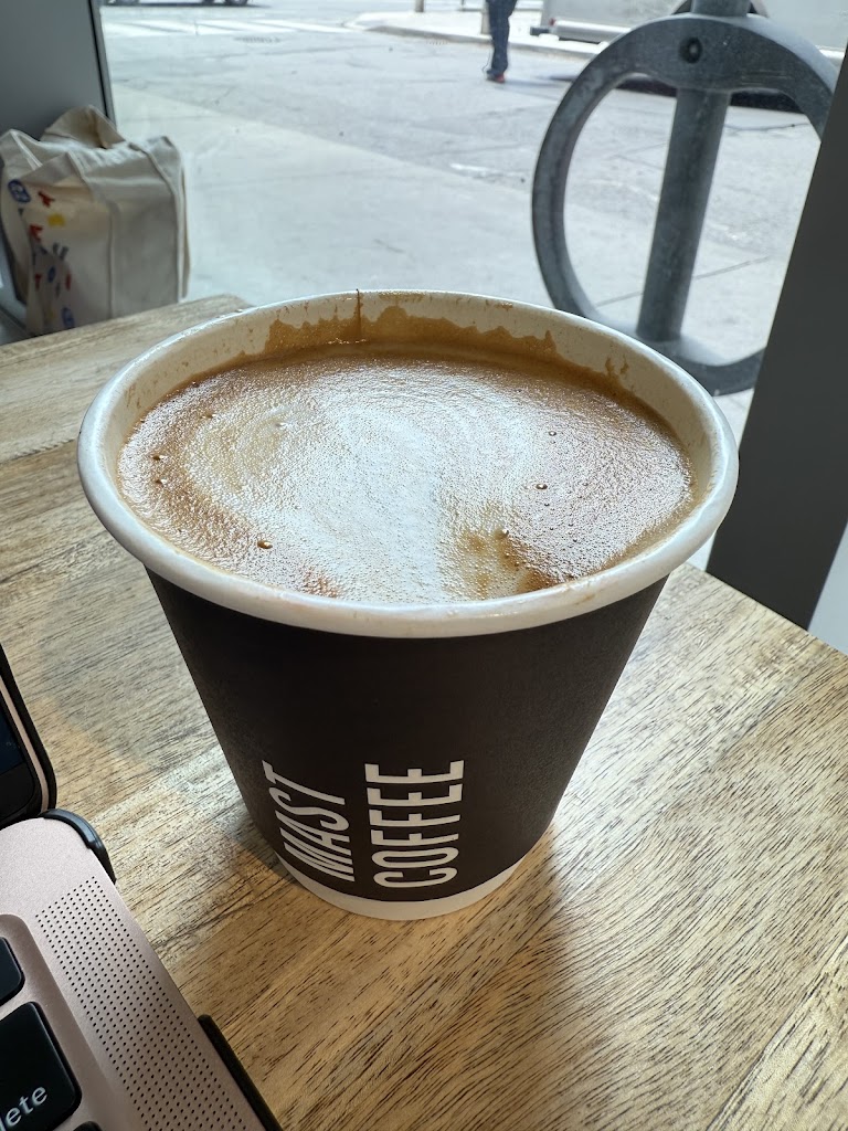 Mast Coffee