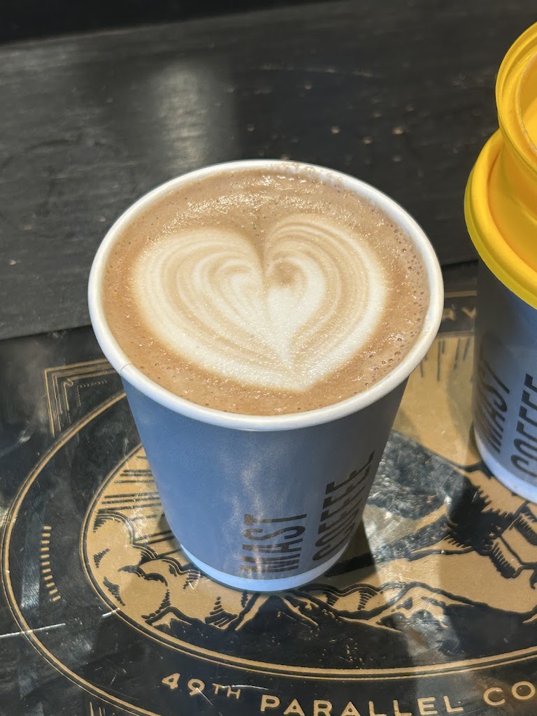 Mast Coffee