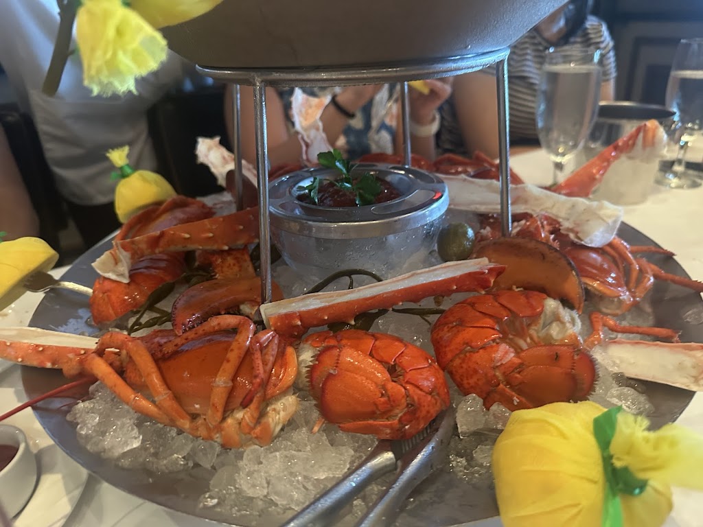 Mastro's Ocean Club