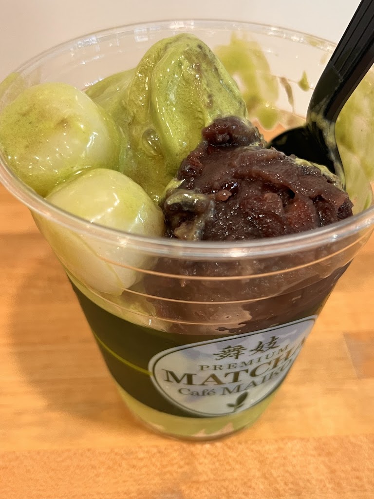 Matcha Cafe Maiko