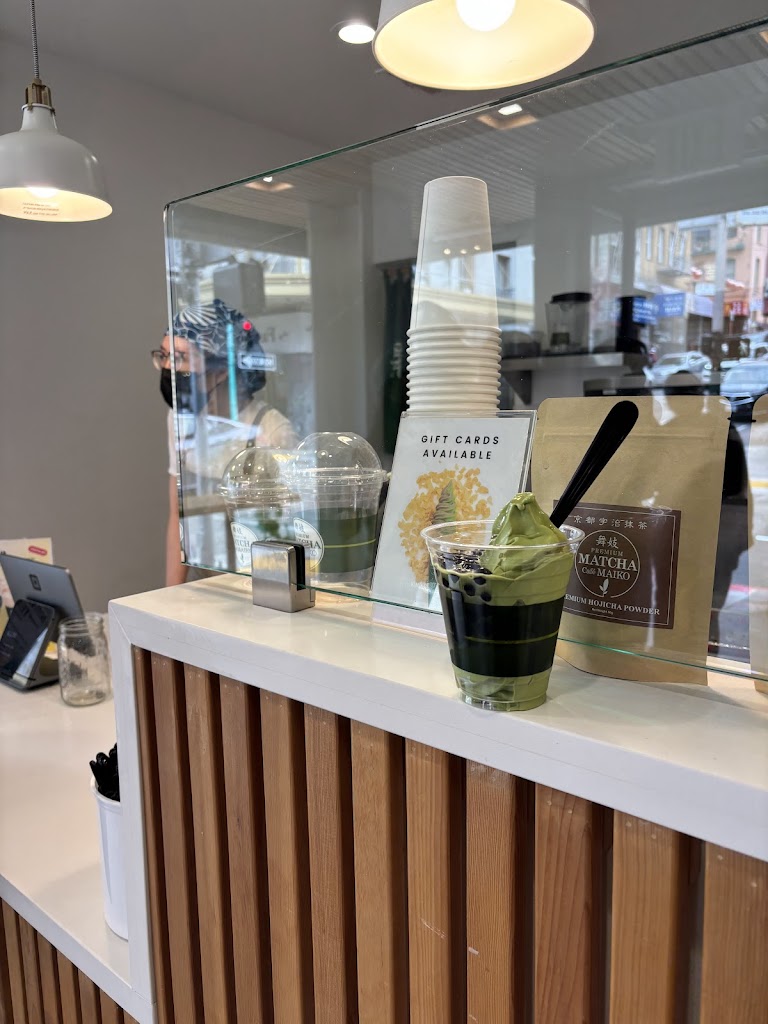 Matcha Cafe Maiko