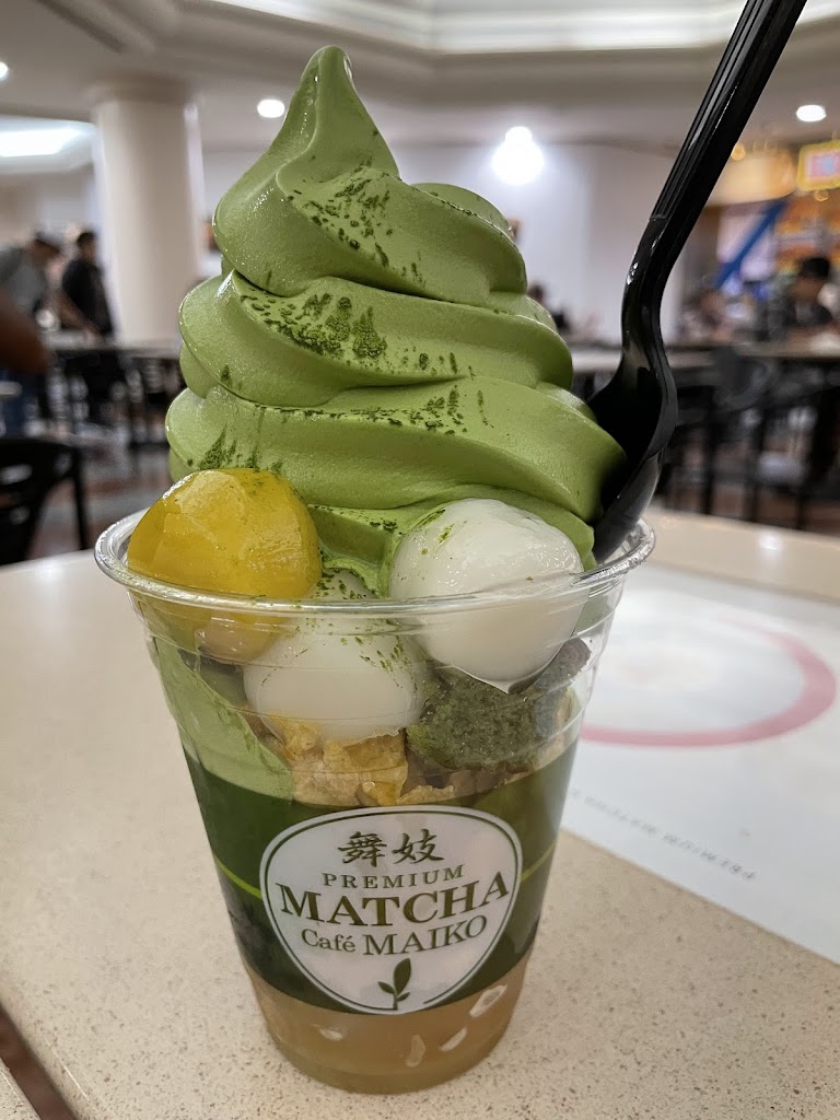 Matcha Cafe Maiko