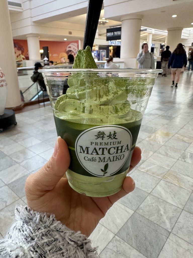 Matcha Cafe Maiko